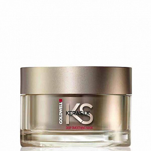 Goldwell Kerasilk Ultra Rich Keratin Care Deep Smoothing Mask Глубоко разглаживающая маска для сильно поврежденных и непослушных волос