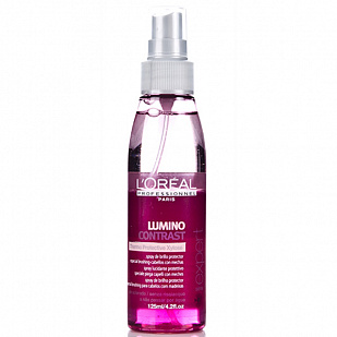 L'oreal Lumino Contrast Thermo Protective Xylose Термозащитный спрей для мелированных волос