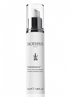 Sothys Hydradvance Intensive Hydrating Serum - Интенсивно увлажняющая сыворотка Hydradvance