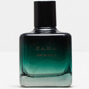Zara Zara Dark Emerald