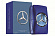 Mercedes-Benz Mercedes-Benz Mercedes Benz Man Blue