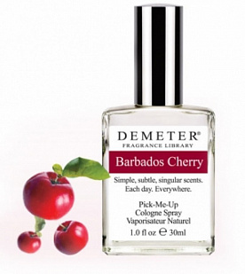 Demeter Fragrance Demeter Fragrance Barbados cherry (Барбадосская вишня)