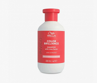 Wella Professionals  INVIGO COLOR BRILLIANCE Шампунь для защиты цвета окрашенных нормальных и тонких волос