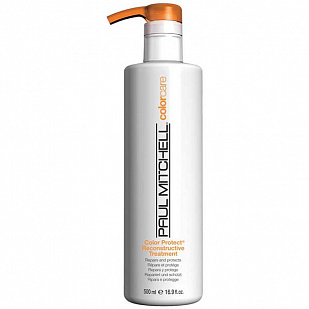 Paul Mitchell Color Protect Post Color Shampoo Шампунь стабилизатор цвета
