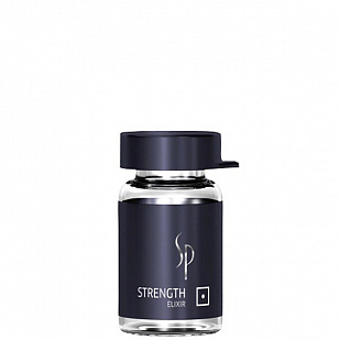 Wella SP Just Men Strength Elixir Укрепляющий эликсир