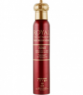 CHI Farouk Royal Treatment Ultimate Control Быстросохнущий лак для волос CHI Farouk Royal Treatment Ultimate Control Быстросохнущий лак для волос