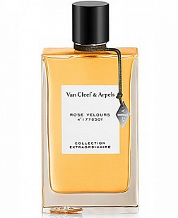 Van Cleef & Arpels Van Cleef & Arpels Collection Extraordinaire Rose Velours