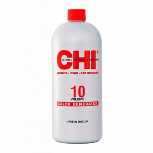 CHI Color Generator Оксид 10 Volume