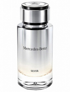Mercedes-Benz Mercedes-Benz Mercedes-Benz Silver