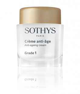 Sothys Anti-Ageing Comfort Cream Grade 1 - Активный anti-age крем 25+ Sothys Anti-Ageing Comfort Cream Grade 1 - Активный anti-age крем 25+
