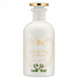 Gucci Gucci Gucci The Alchemist's Garden: The Last Day Of Summer