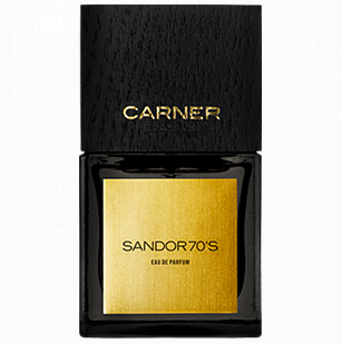 Carner Barcelona Carner Barcelona Black Collection: Sandor 70`s