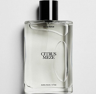 Zara Zara Zara Emotion By Jo Malone: N° 03 CITRUS MEZE