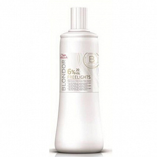 Wella Professionals Вlondor Freelights Окислитель 6%