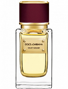 Dolce & Gabbana Velvet Sublime Dolce & Gabbana Velvet Sublime
