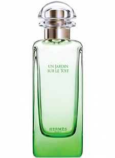 Hermes Hermes Un Jardin Sur Le Toit