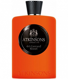 Atkinsons Atkinsons 44 Gerrard Street