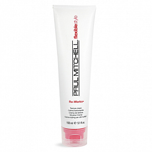 Paul Mitchell FlexibleStyle Re-Works Текстурирующий крем