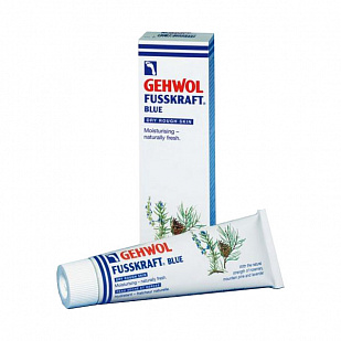 Gehwol Fusskraft Blue Голубой бальзам