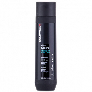 Goldwell Dualsenses Refreshing Mint Shampoo – Освежающий Мятный Шампунь
