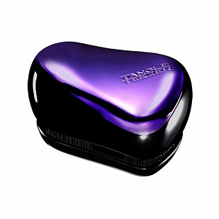Tangle Teezer Compact Styler Purple Dazzle Расческа Пурпурный блеск