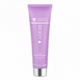 Janssen 24h Body Moisturizer Увлажняющий лосьон для тела 24-часового действия 