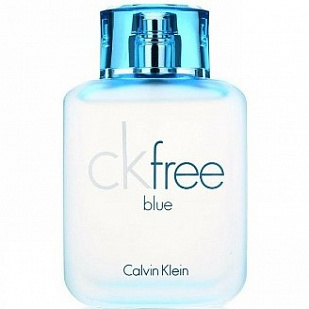 Calvin Klein Calvin Klein CK Free Blue