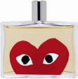Comme Des Garcons Play Red