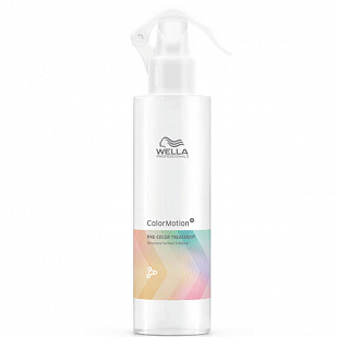 Wella Professionals Color Motion+ - Праймер-спрей для волос перед окрашиванием 