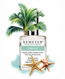 Demeter Fragrance Demeter Fragrance Salt Air (Соленный Воздух)