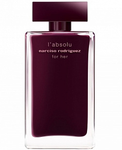  Narciso Rodriguez Narciso Rodriguez For Her L'Absolu