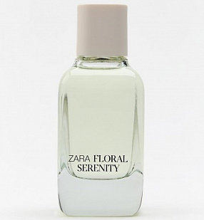 Zara Zara FLORAL SERENITY