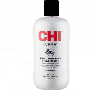 CHI Ionic Color Lock Treatment Маска-нейтрализатор химических остатков