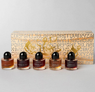 Byredo Byredo Night Veils Wooden Box Limited edition