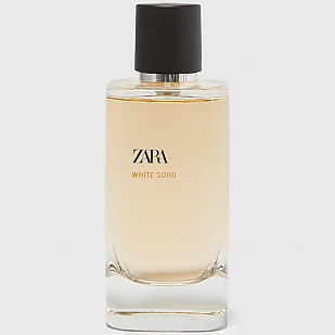 Zara Zara WHITE SOHO
