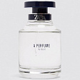 Zara A PERFUME IN BLUE
