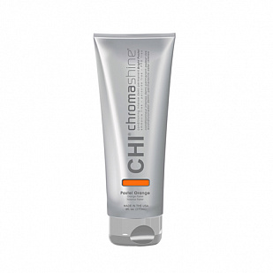 CHI CHROMOSHINE PASTEL ORANGE Полуперманентный краситель, Оранжевый Пастельный