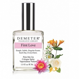 Demeter Fragrance Demeter Fragrance First Love (Первая любовь)