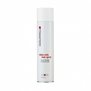 Goldwell Styling Super Flexible Medium Hold Hair Lacquer 3 - Лак для средней фиксации волос