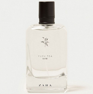 Zara Zara Yuzu Tea