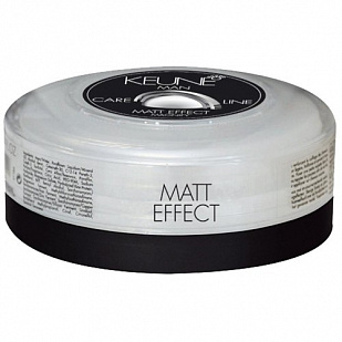 Keune Care Line Man Matt Effect - Глина матирующий эффект