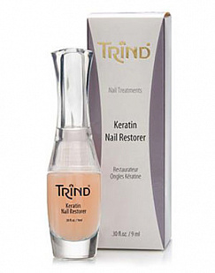 Trind Keratin Nail Restorer Кератиновый восстановитель ногтей