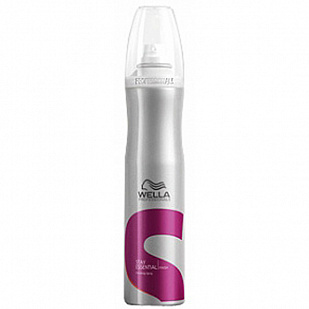 Wella Professionals Finish Stay Essential Finishing Spray Лак для волос легкой фиксации