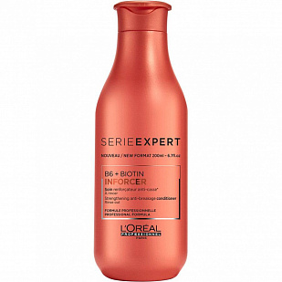 L'oreal INFORCER Укрепляющий кондиционер, предотвращающий ломкость волос