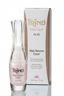Trind Nail Repair Pink Pearl Укрепитель ногтей розовый перламутр