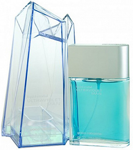 Paco Rabanne Paco Rabanne Ultraviolet Liquid Crystal Man