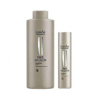 Londa Professional FIBER INFUSION Шампунь с кератином 