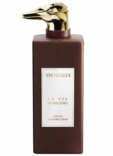 Trussardi Trussardi Le Vie Di Milano Collection: I Vicoli Via Fiori Chiari