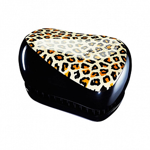 Tangle Teezer Compact Styler Feline Groovy Расческа Игривая кошечка Tangle Teezer Compact Styler Feline Groovy Расческа Игривая кошечка