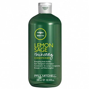 Paul Mitchell Lemon Sage Thickening Conditioner Объемообразующий кондиционер с экстрактами лимона и шалфея